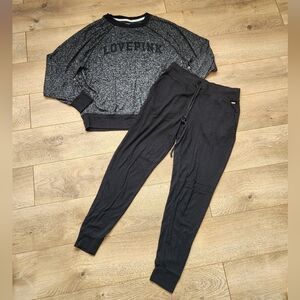 XS VS PINK sleep Set